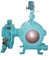 DN300 - 2600-Millimeter-hydraulischer Gegengewichtskugelhahn/angeflanschtes Kugel-Ventil für Wasserkraft-Station