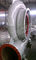 Drehpunkt-Francis-Wasserturbine der hohen Leistungsfähigkeits-vier 1200 Kilowatt mit horizontaler Wellenkupplung