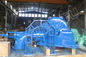 100KW - Antrieb-Wasser-Turbine Wasserturbine 1000KW Turgo mit Edelstahl-Läufer