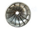 Hoher Kopf-Francis Turbine Runner With Stainless-Stahl 0Cr13Ni4Mo