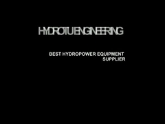 Hydrotu-Wasserkraftanlage