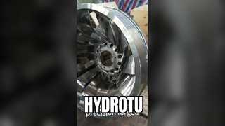 Hochwertiger Francis-Wasserturbinenläufer, hoher Wirkungsgrad. Lieferant von Wasserkraftausrüstung