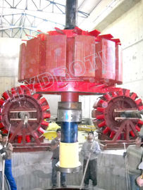 Synchrongenerator 100KW-20MW mit Generator-Erregung