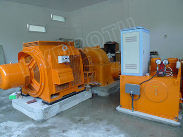 Wechselstromdreiphasensynchrongenerator-Erregung mit Wasserturbine-/Wasserturbine