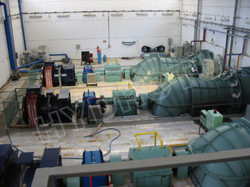 Niedrigwasser-Kopf 2m bis 20m S Art Turbine, Röhrenturbine mit Generator, Gouverneur