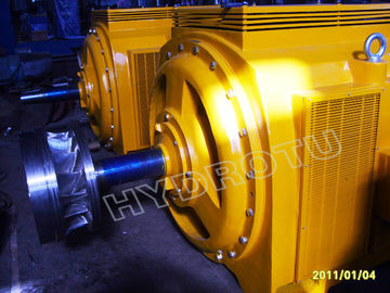 Erregung des Generator-2000KW mit Francis Hydro Turbine-/Wasser-Turbine