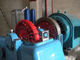 Kleine horizontale Antrieb-Art Turgo-Wasserturbine/Wasserturbine mit Generator und elektrischer Ausrüstung