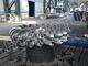 Edelstahl-Peltonturbine-Läufer mit Form oder Schmiede CNC maschinell bearbeitet für Pelton-Wasser-Turbine