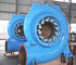 Reaktions-Art Francis Hydro Turbine/Francis Water Turbine With Inlet-Ventil, PLC-Gouverneur, Generator für Wasserkraft Projec