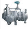 Hydraulischer Kugelhahn, Kugelventil, flanschte Kugel-Ventil für Wasserdruck 0,6 - Mpa 16,0