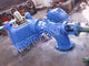 Antrieb-Wasser-Turbine/Turgo-Wasserturbine 100KW - 1000KW mit Edelstahl-Läufer