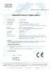 China Hangzhou Hydrotu Engineering Co.,Ltd. zertifizierungen